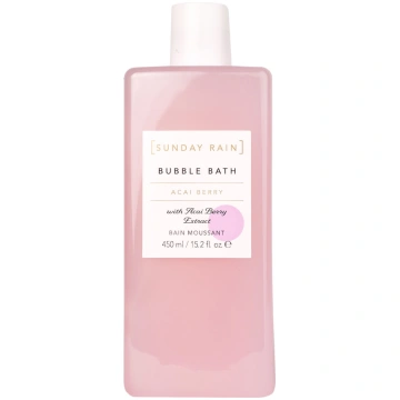 SUNDAY RAIN Acai Berry Bubble Bath 450ml