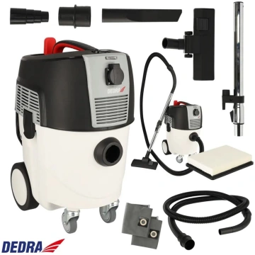 Dedra DED6607 ash vacuum 32308565
