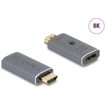Delock HDMI EDID Emulator 8K | 64324 | 40436196432