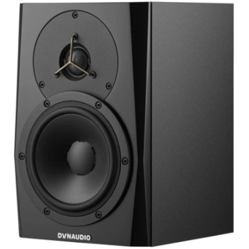 LYD 5 Black Dynaudio - mūzikas instruments