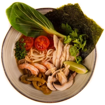Ramen Tom-Yum