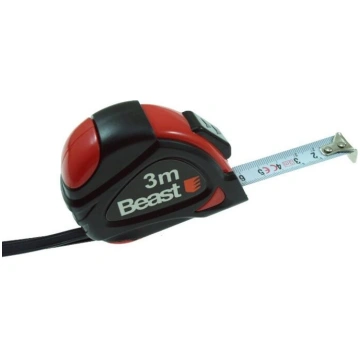 Beast Mērlente 3mx16mm Nylon AutoStop Beast (59076