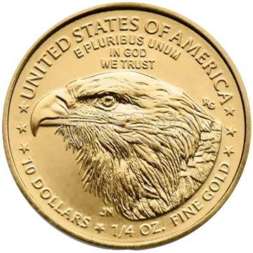 10 Dollari American Eagle 2024 Orovilla