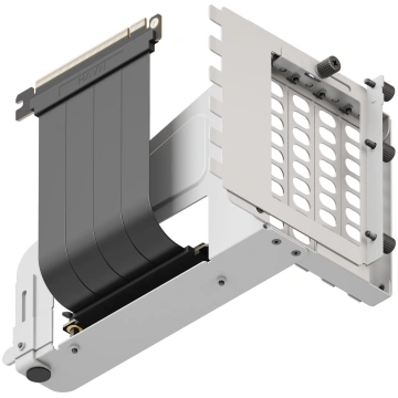 Havn Universal Vertical Gpu Kit - Balts