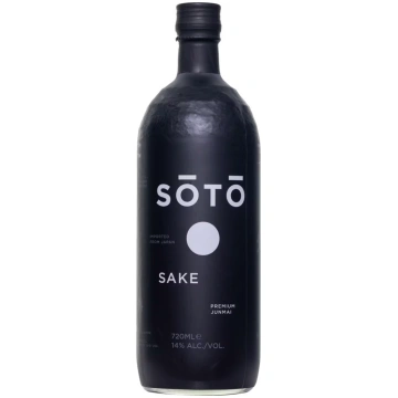 SOTO Junmai Sake 720ml (720ml)