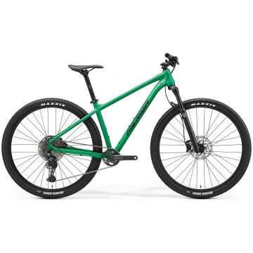 Merida BIG.NINE 400 IV1 SILK DANDELION GREEN(BLACK