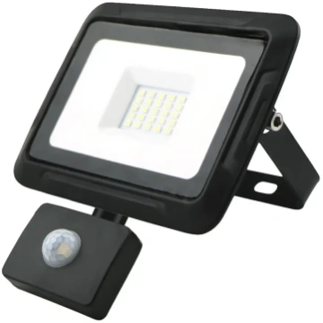 EUROLIGHT BREMEN LED spotlight with motion sensor 