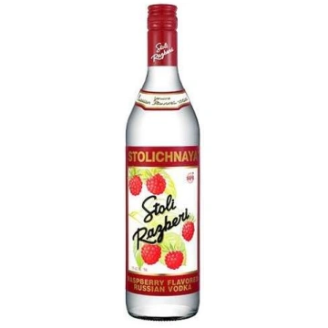 Stolichnaya Razberi Vodka