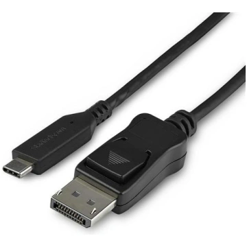 StarTech.com 3.3ft (1m) USB C to DisplayPort 1.4 C