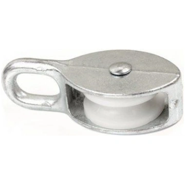 Trīsis ar 1 neilona riteni, 30 mm Cits