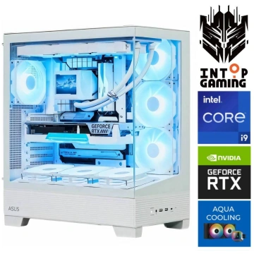 Stacionārs dators Intop Aqua RM74728NS Intel Core