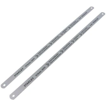 Hacksaw blade; wood,metal,plastic; 300mm; 24teeth/