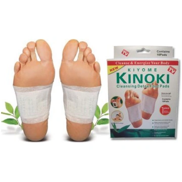 Plāksteri „Kinoki-Detoks” 0812