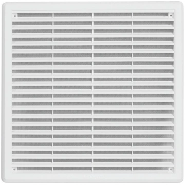 HACO plastmasas ventilācijas reste ar sietu VM3003