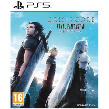 Crisis Core -Final Fantasy VII- Reunion Playstatio
