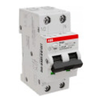 ABB Wyłącznik różnicowo-nadprądowy 1P+N char. C 32