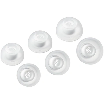 AZLA SednaEarfit MAX TWS 6 White - bezvadu austiņa