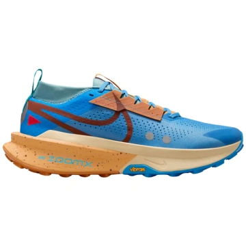 NIKE ZoomX Zegama Trail 2 Mens - 9.5 / HYPER CRIMS