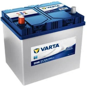Akumulators VARTA BLUE DYNAMIC, 60AH, 232x173x225M