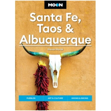 Moon Santa Fe, Taos & Albuquerque (Seventh Edition