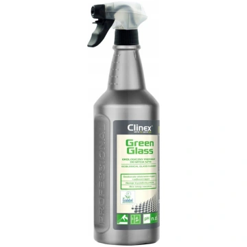 Clinex Clinex Green Glass - Šķidrums Mazgāšanas Lo