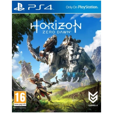 Lietots - PS4 Horizon Zero Dawn