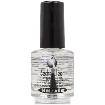 Seche - Base Clear Crystal Clear Base Coat - izmēr