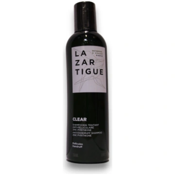 Lazartigue, Clear, Vegan, Hair Shampoo, Anti-Dandr