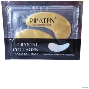 Zelta kolagēna acu plāksteri PILATEN Crystal Colla