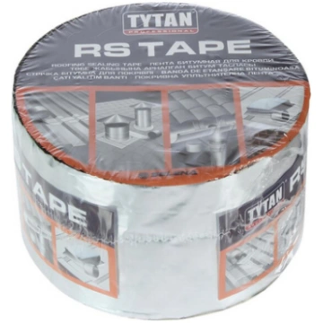 Bitumena lente jumtiem Bitumen tape 100mmx10m ķieģ