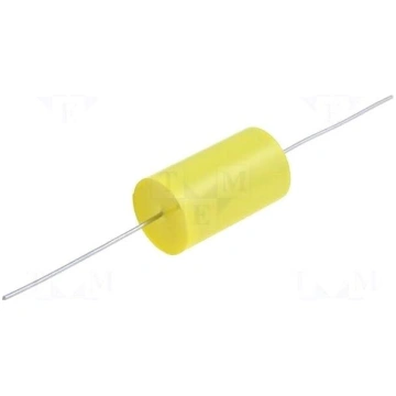 Capacitor: polypropylene | 3.3uF | ±5% | Ø17.5x32m