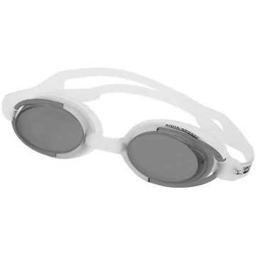 Peldēšanas brilles Aqua-Speed Malibu melnas un bal