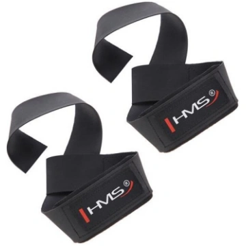 Treniņnodarbību josta HMS Lifting Straps F4433, 51