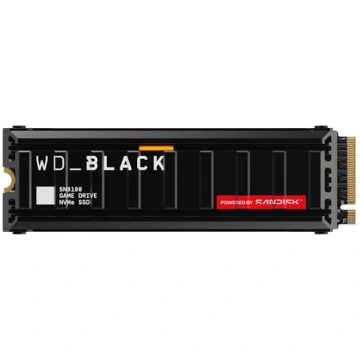 Western Digital Black SN8100 SSD 4 TB M.2 PCI Expr