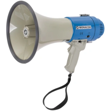 Megafons Monacor 25 W TM-25