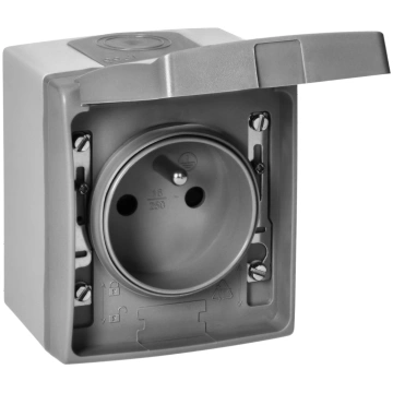 AQUATIC PRO IP 55 Single Ornobaltic