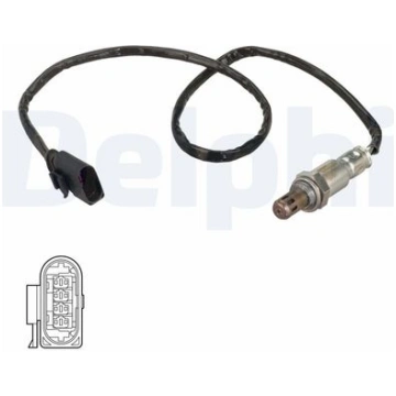 DELPHI ES2112912B1 Lambda zonde