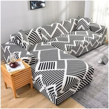 uyeoco Sofa Cover L Shape Sofa Cover Corner Sofa C