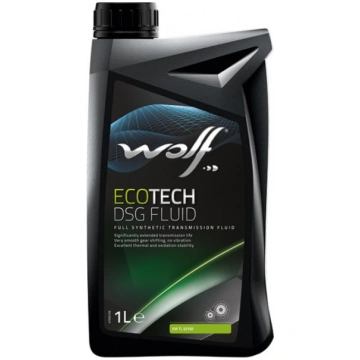 WOLF ECOTECH DSG FLUID ATF 1L VW TL 52182,FORD WSS