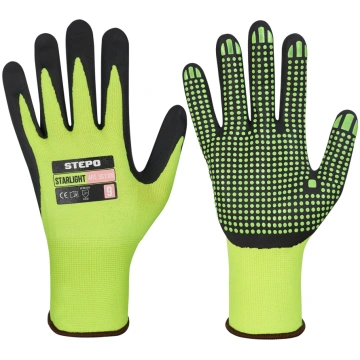 Work gloves STARLIGHT / 10 (XL) SG130610