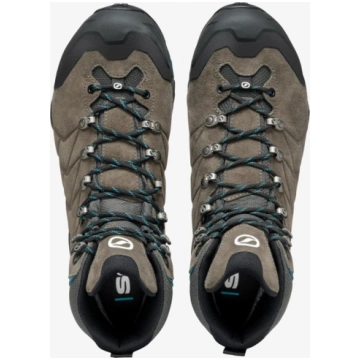 Scarpa ZG Trek GTX pārgājienu apavi – titāna/ezera