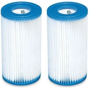 Baseina sūkņa filtrs Intex Krystal Cear 29002, 20.