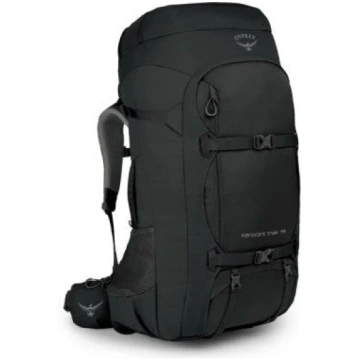 Osprey Farpoint Trek Pack 75 O/S - Melna