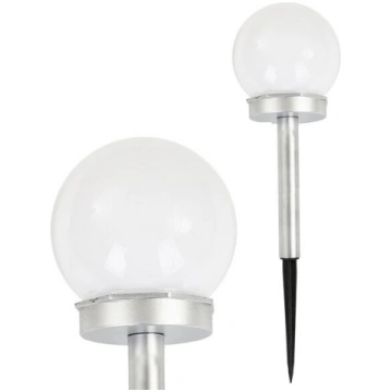 Dārza lampa Saska Garden, 10 x 35 cm