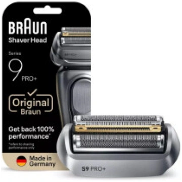 Braun 96M Shaver Replacement Head Series 9 Pro+, S
