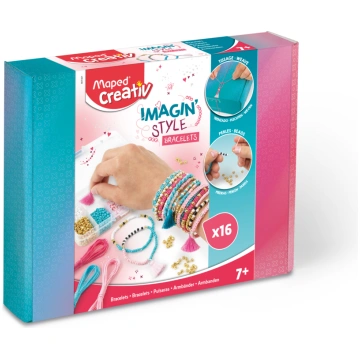 MAPED Creativ 16 aproču izgatavošanas komplekts "I