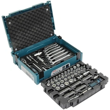 Makita E-08713 Instrumentu komplekts 120 gabali Ma
