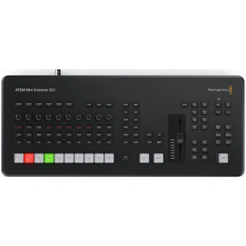 Blackmagic ATEM Mini Extreme ISO G2 Blackmagic des