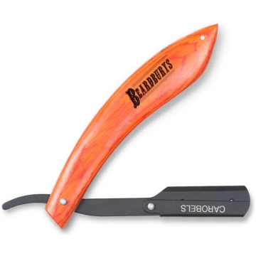 Beardburys Razor Deluxe Edition nerūsējošā tērauda