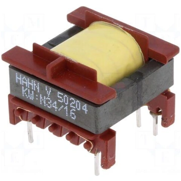 Transformer: impulse | power supply | 12V | 3.3V |